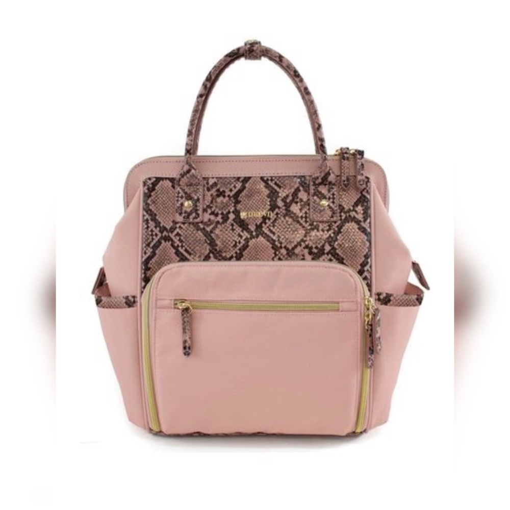 MAEVN Uniforms Mini Deluxe Ready Go Clinical Backpack